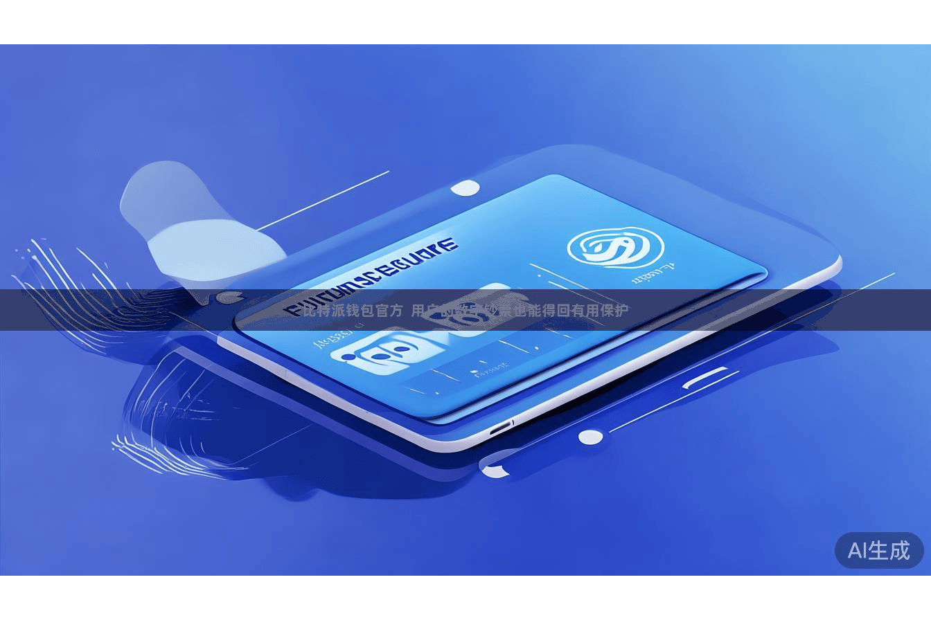 比特派钱包官方  用户的数字钞票也能得回有用保护