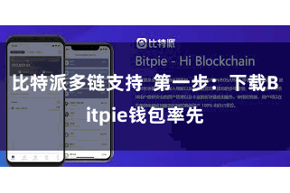 比特派多链支持  第一步：下载Bitpie钱包率先