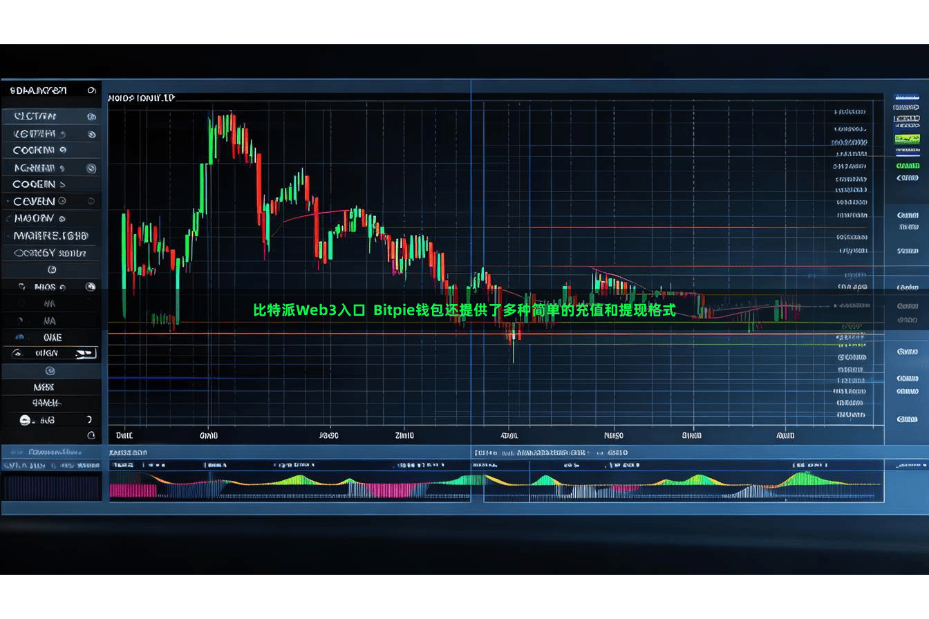 比特派Web3入口  Bitpie钱包还提供了多种简单的充值和提现格式
