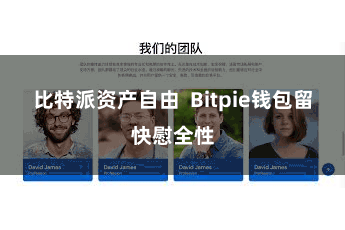 比特派资产自由  Bitpie钱包留快慰全性