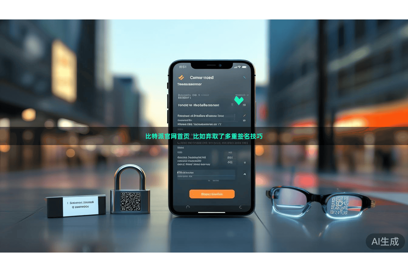 比特派官网首页  比如弃取了多重签名技巧