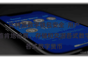 比特派数字钱包安全  用户不错首肯地检察、存储和交游各式数字货币