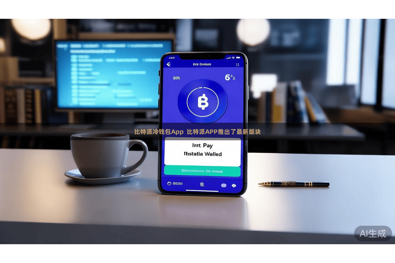 比特派冷钱包App  比特派APP推出了最新版块