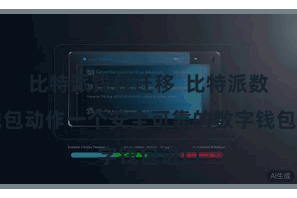 比特派钱包迁移  比特派数字钱包动作一个安全可靠的数字钱包进口