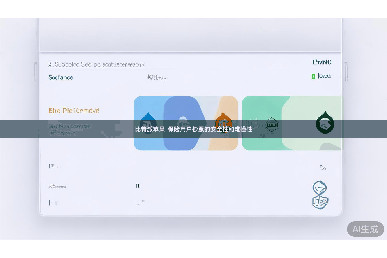 比特派苹果  保险用户钞票的安全性和难懂性