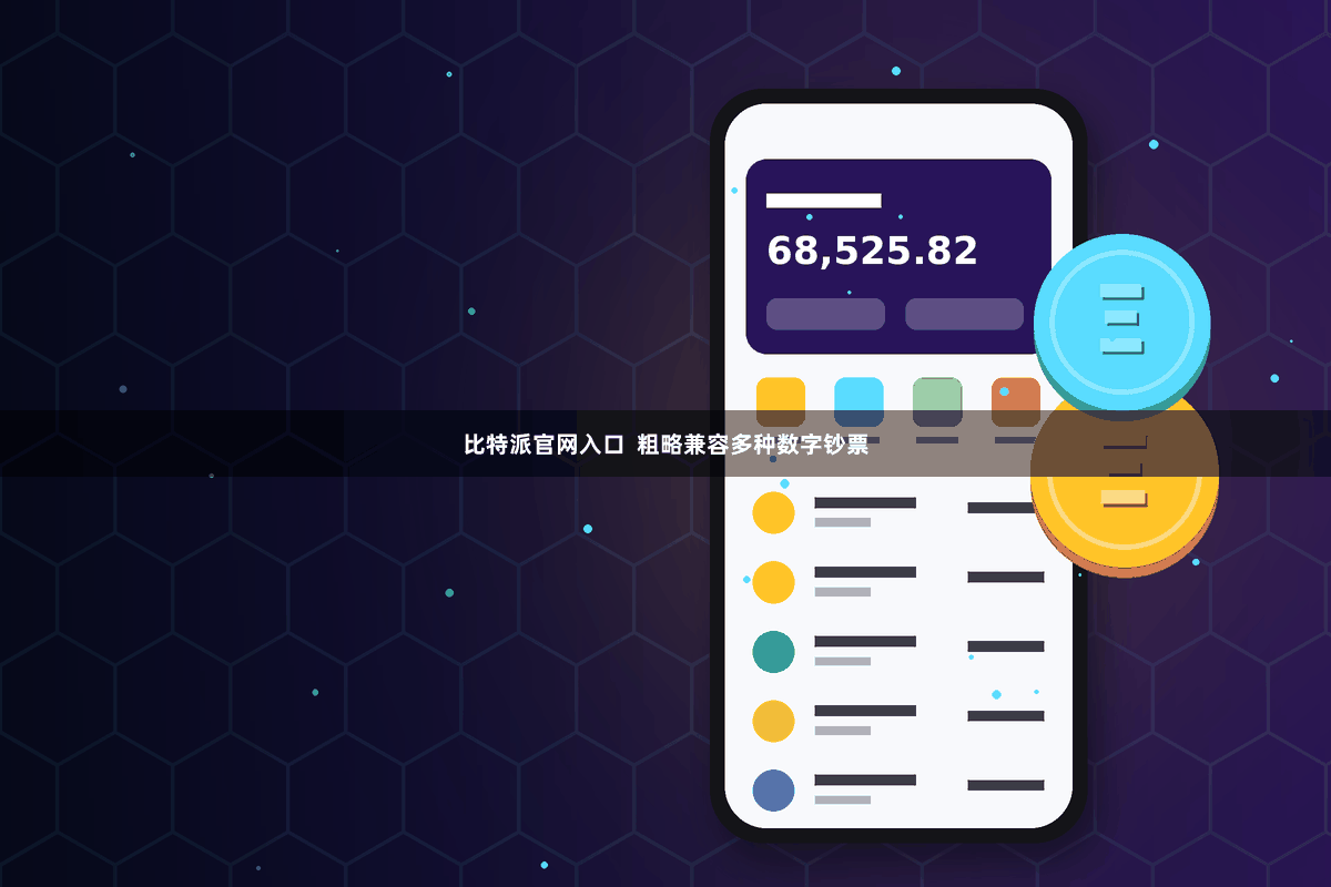 比特派官网入口  粗略兼容多种数字钞票
